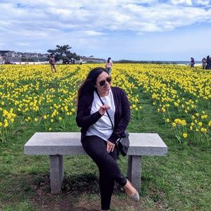 Meet your Posher, Mary